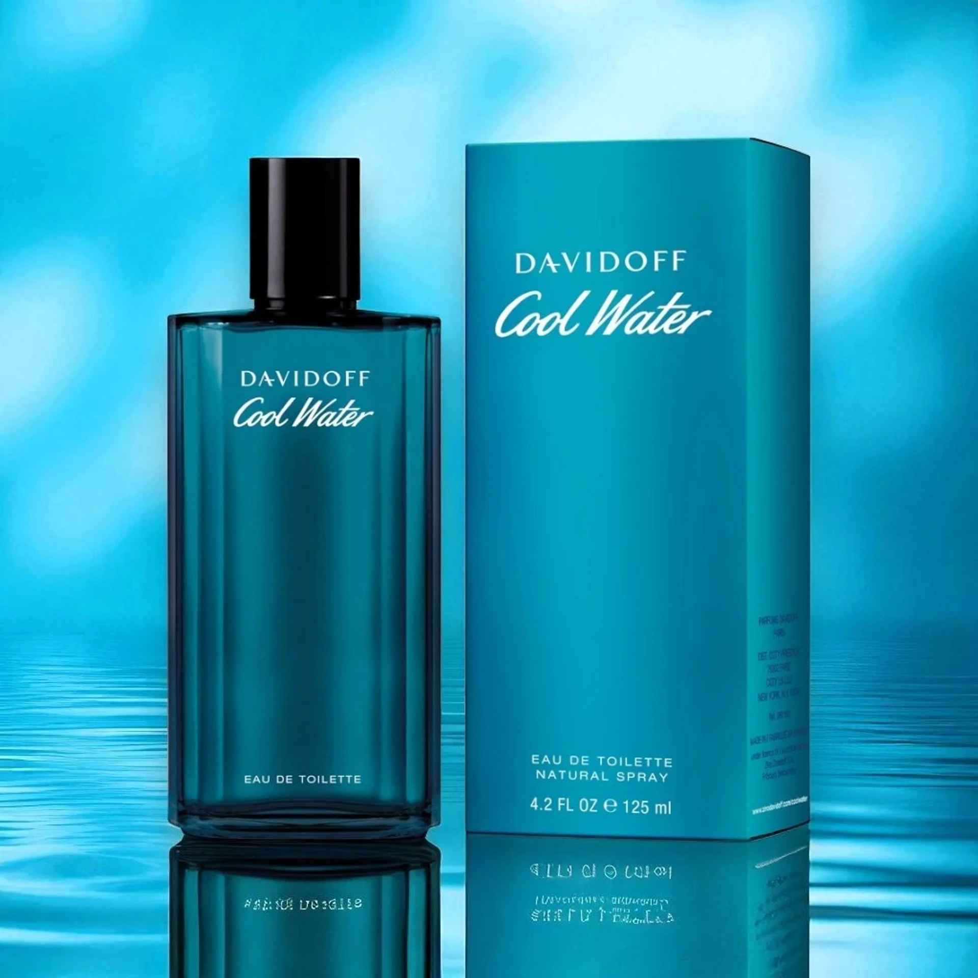 Davidoff Cool Water Edt 125Ml Review (2026) — The Aquatic Classic Worth Buying? 1